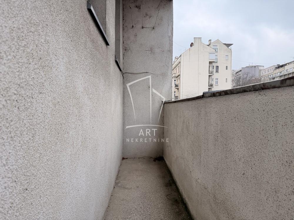 Stan na prodaju u Beogradu, Gornji Dorćol, jednosoban, 37m2, cena 240000 evra