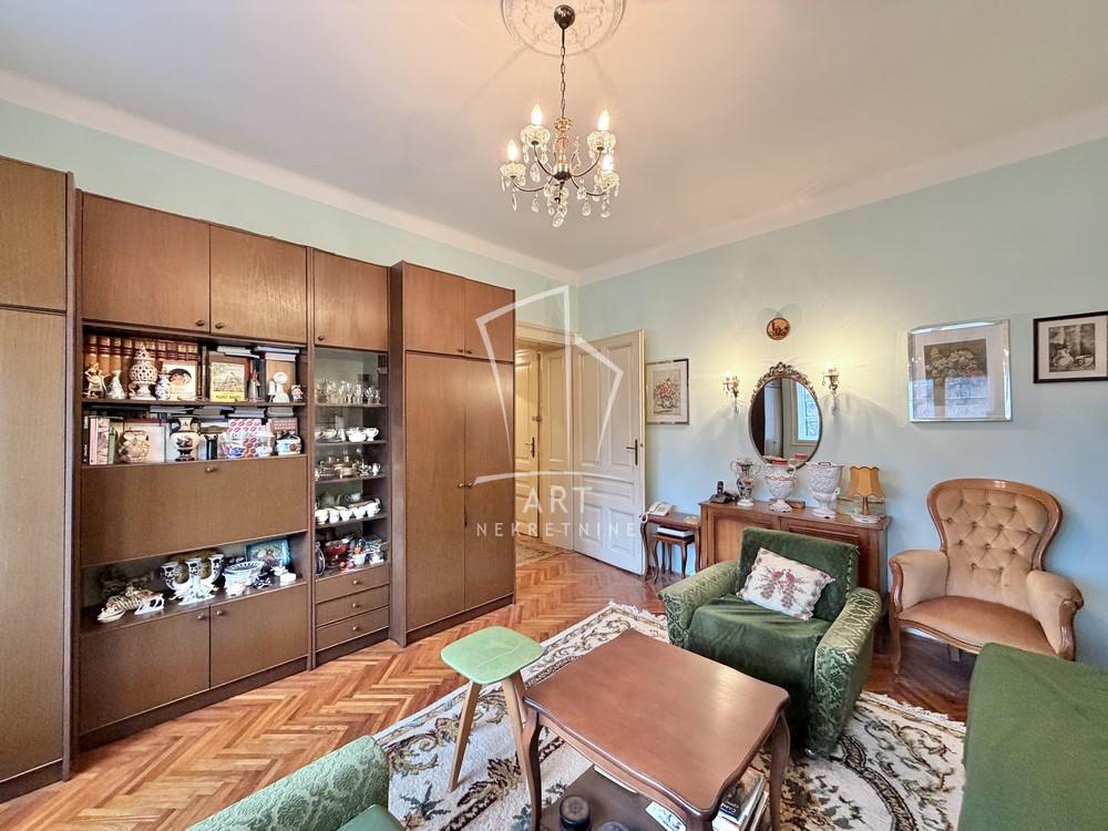 Stan na prodaju u Beogradu, Gornji Dorćol, jednosoban, 37m2, cena 240000 evra