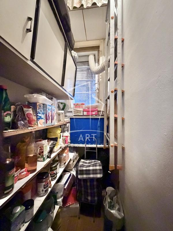 Stan na prodaju u Beogradu, Gornji Dorćol, jednosoban, 37m2, cena 240000 evra