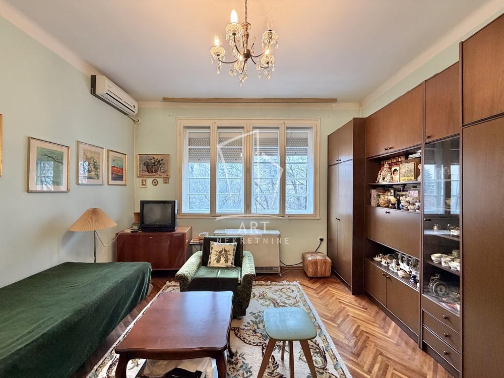 Stan na prodaju u Beogradu, Gornji Dorćol, jednosoban, 37m2, cena 240000 evra