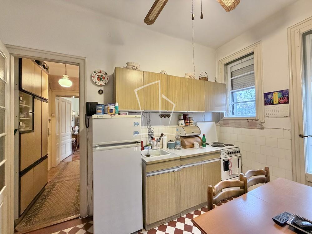 Stan na prodaju u Beogradu, Gornji Dorćol, jednosoban, 37m2, cena 240000 evra