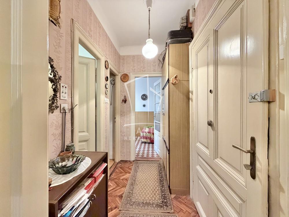 Stan na prodaju u Beogradu, Gornji Dorćol, jednosoban, 37m2, cena 240000 evra