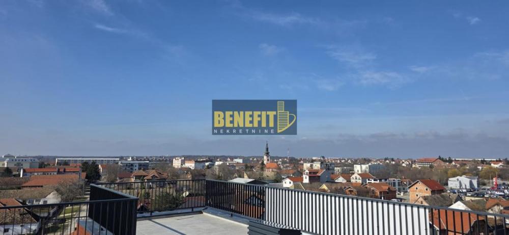 Stan na prodaju u Beogradu, Surčin, jednoiposoban, 50m2, cena 130000 evra