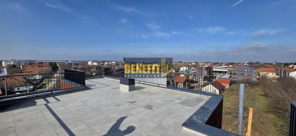 Stan na prodaju u Beogradu, Surčin, jednoiposoban, 50m2, cena 130000 evra