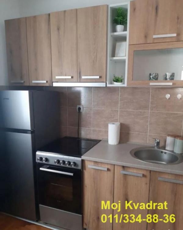 Stan na prodaju u Beogradu, Mirijevo, jednoiposoban, 32m2, cena 99900 evra