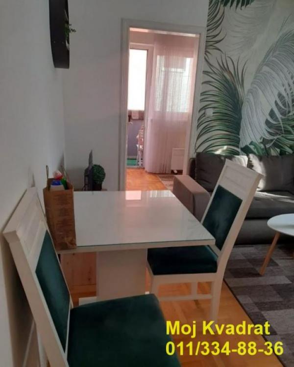 Stan na prodaju u Beogradu, Mirijevo, jednoiposoban, 32m2, cena 99900 evra