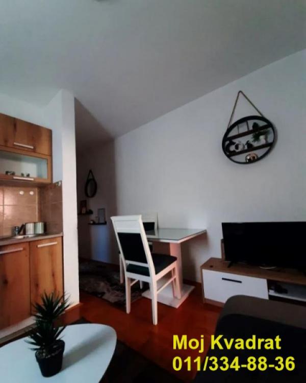 Stan na prodaju u Beogradu, Mirijevo, jednoiposoban, 32m2, cena 99900 evra