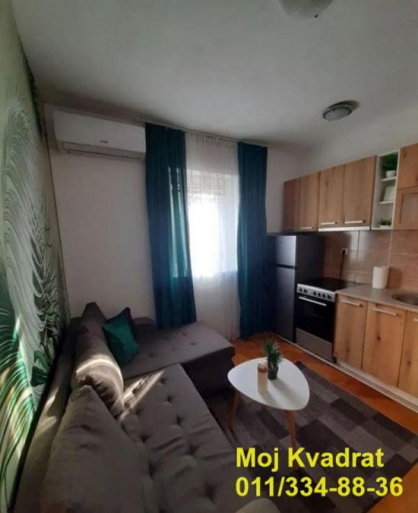 Stan na prodaju u Beogradu, Mirijevo, jednoiposoban, 32m2, cena 99900 evra