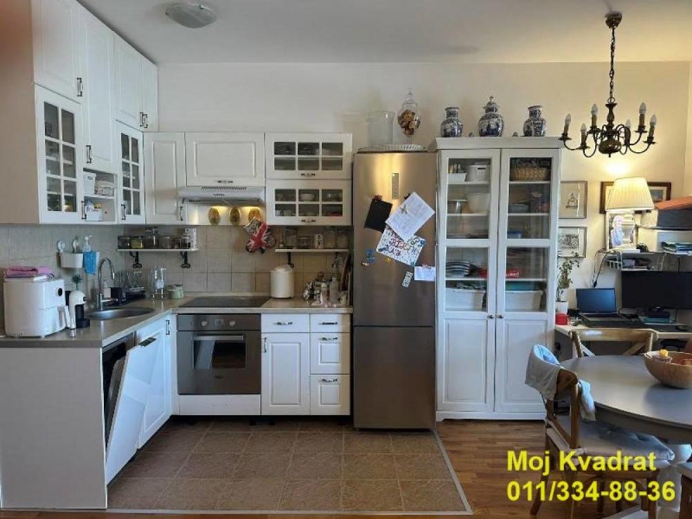 Stan na prodaju u Beogradu, Miljakovac, dvosoban, 49m2, cena 140000 evra