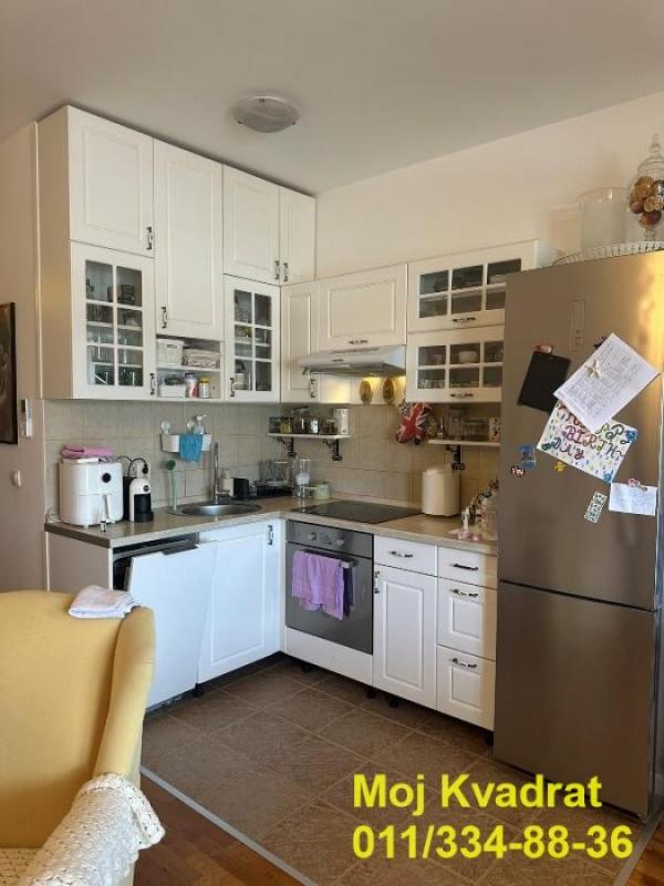 Stan na prodaju u Beogradu, Miljakovac, dvosoban, 49m2, cena 140000 evra