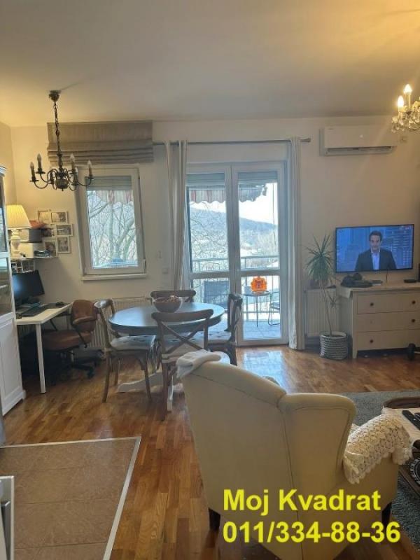 Stan na prodaju u Beogradu, Miljakovac, dvosoban, 49m2, cena 140000 evra