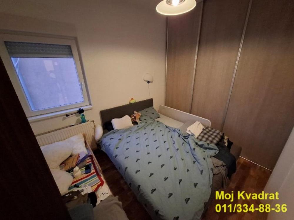 Stan na prodaju u Beogradu, Miljakovac, dvosoban, 49m2, cena 140000 evra