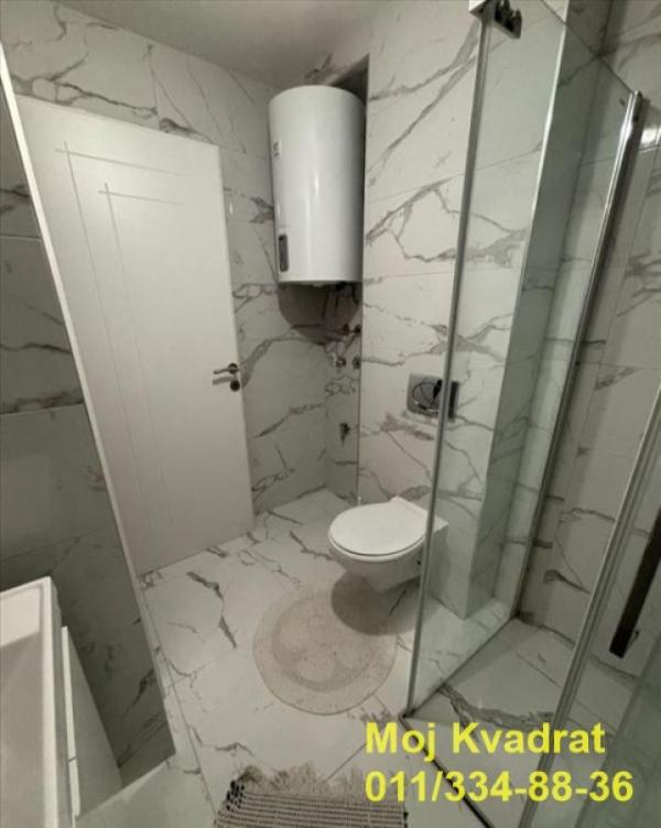 Stan na prodaju u Beogradu, Farmaceutski fakultet, jednoiposoban, 44m2, cena 142000 evra