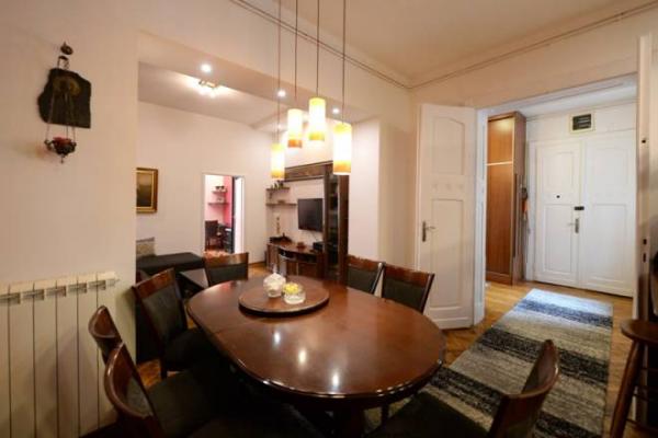 Stan na prodaju u Beogradu, Bulevar kralja Aleksandra (Vračar), trosoban, 86m2, cena 320000 evra