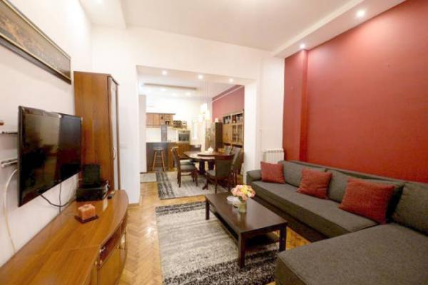 Stan na prodaju u Beogradu, Bulevar kralja Aleksandra (Vračar), trosoban, 86m2, cena 320000 evra