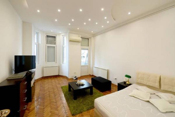 Stan na prodaju u Beogradu, Bulevar kralja Aleksandra (Vračar), trosoban, 86m2, cena 320000 evra