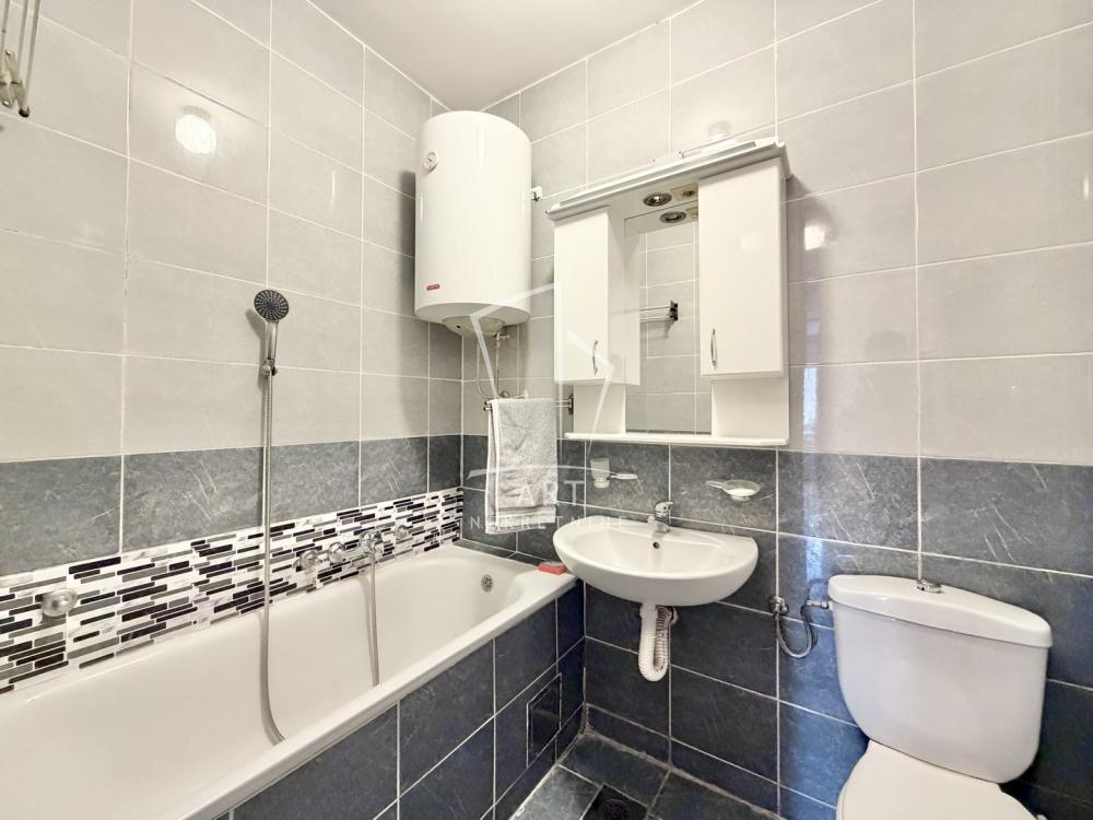 Stan na prodaju u Beogradu, Novi Beograd, jednosoban, 38m2, cena 139000 evra