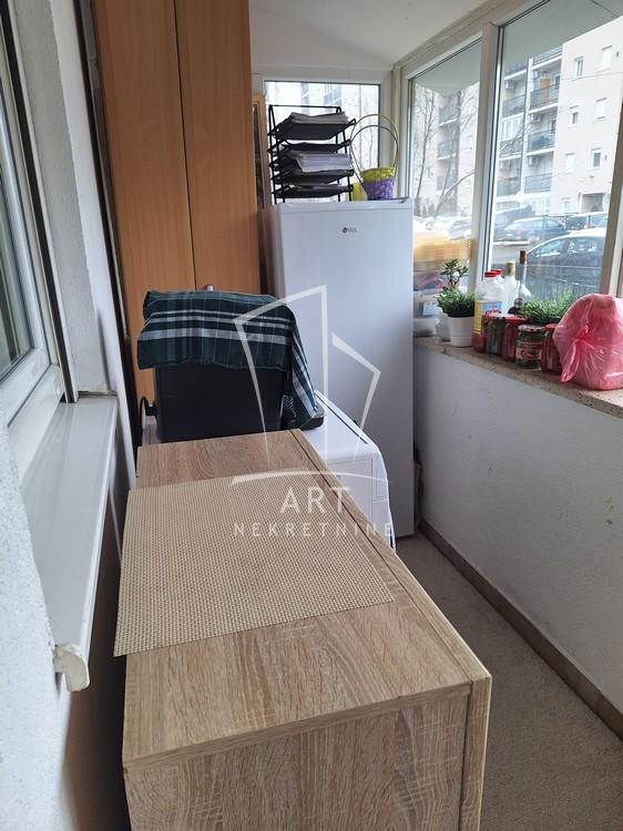 Stan na prodaju u Beogradu, Zvezdara, jednoiposoban, 35m2, cena 155000 evra