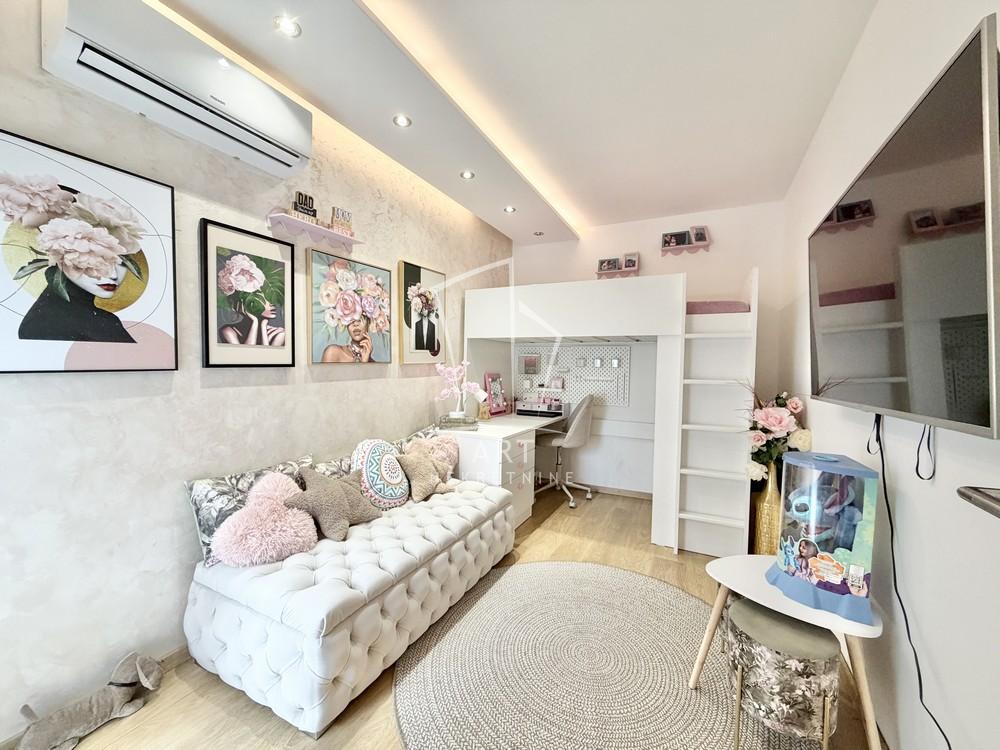 Stan na prodaju u Beogradu, Konjarnik, cetvorosoban, 56m2, cena 225000 evra