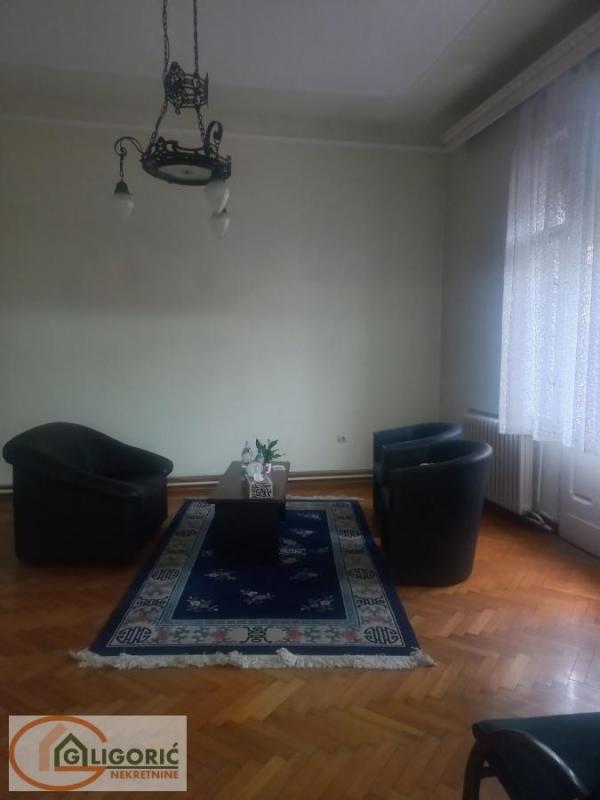 Stan na prodaju u Beogradu, Savski venac, 203m2, cena 855000 evra