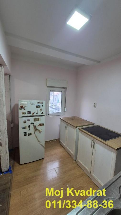 Stan na prodaju u Beogradu, Đeram pijaca, dvosoban, 37m2, cena 113500 evra