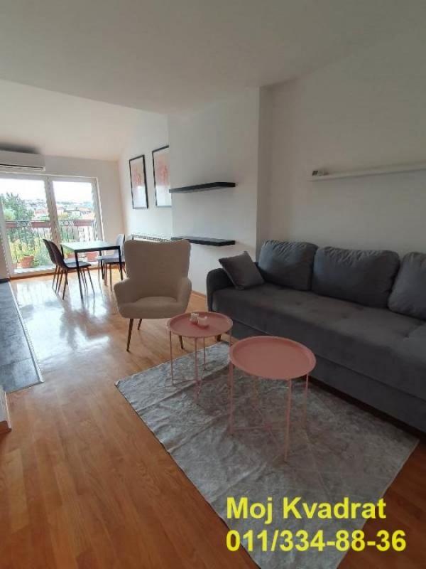 Stan na prodaju u Beogradu, Beograd (centar), dvosoban, 58m2, cena 330000 evra