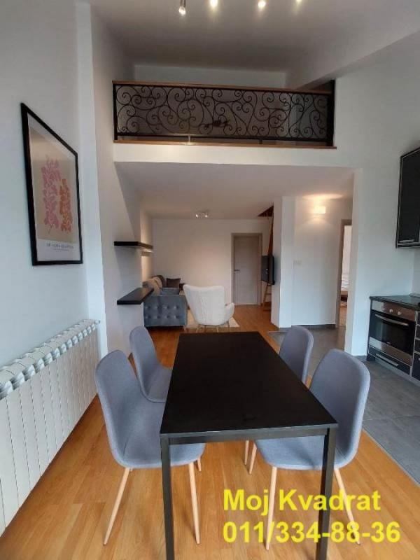 Stan na prodaju u Beogradu, Beograd (centar), dvosoban, 58m2, cena 330000 evra