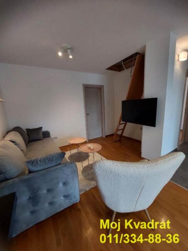 Stan na prodaju u Beogradu, Beograd (centar), dvosoban, 58m2, cena 330000 evra