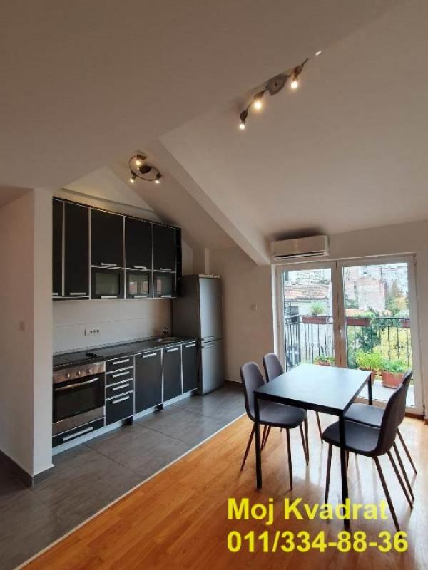 Stan na prodaju u Beogradu, Beograd (centar), dvosoban, 58m2, cena 330000 evra