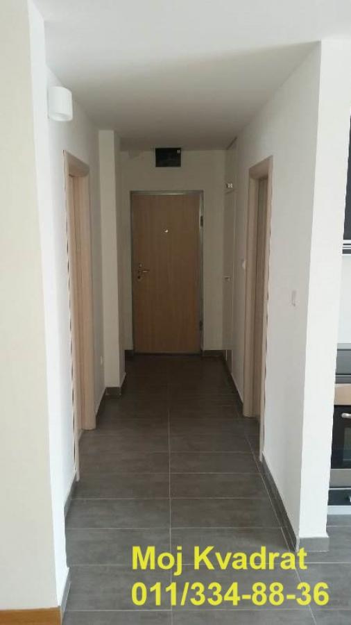 Stan na prodaju u Beogradu, Beograd (centar), dvosoban, 58m2, cena 330000 evra