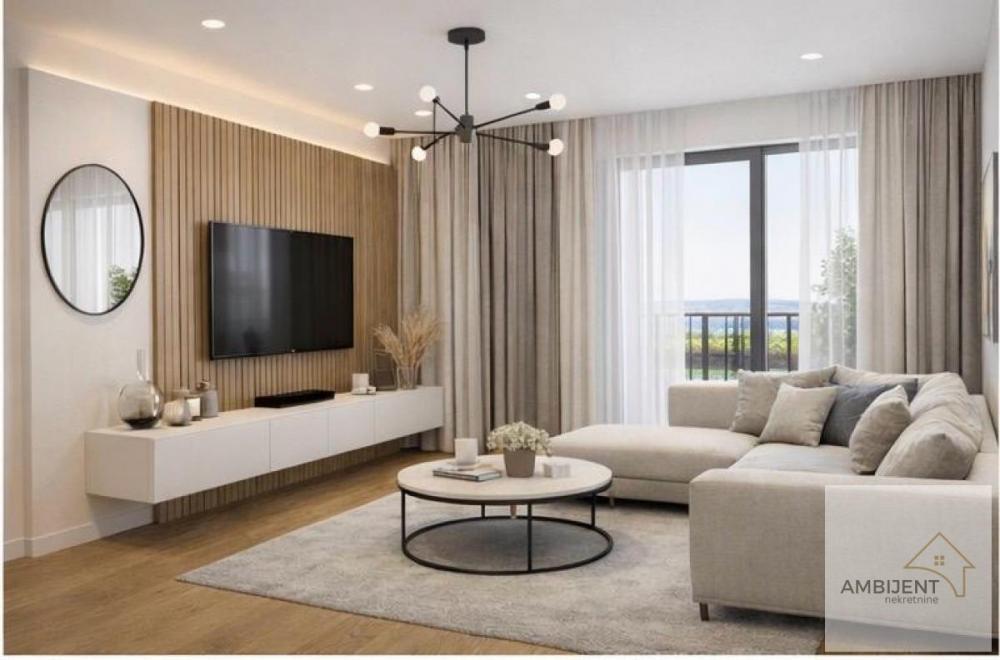 Stan na prodaju u Beogradu, Bulbulder, trosoban, 67m2, cena 221100 evra