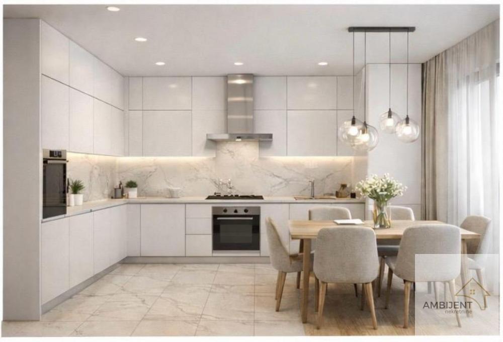 Stan na prodaju u Beogradu, Bulbulder, trosoban, 67m2, cena 221100 evra