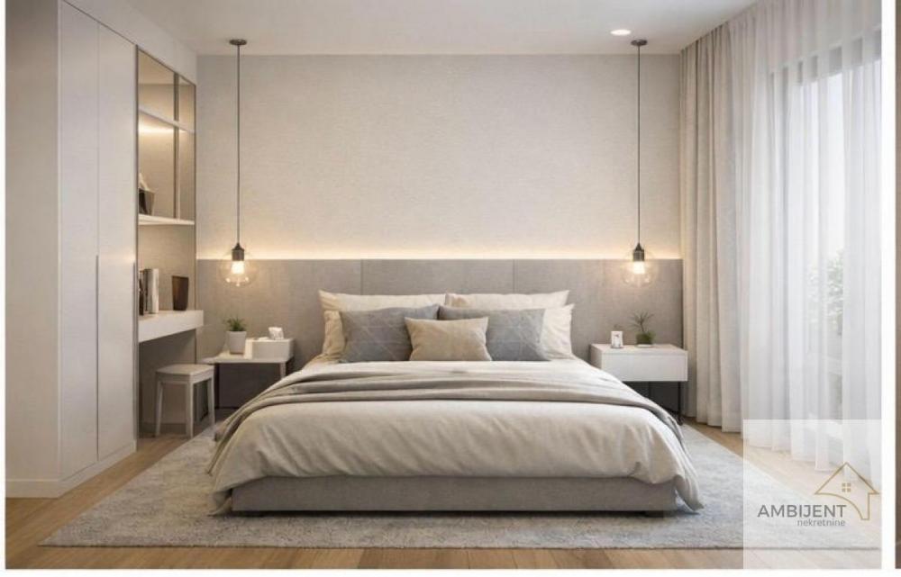 Stan na prodaju u Beogradu, Bulbulder, trosoban, 67m2, cena 221100 evra