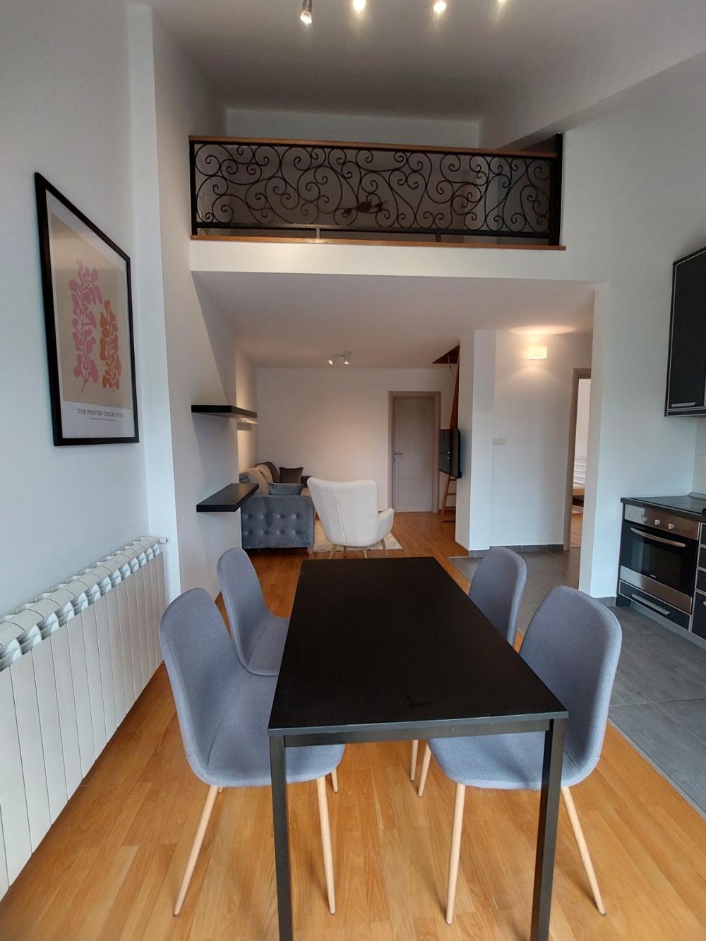 Stan na prodaju u Beogradu, Beograd (centar), trosoban, 58m2, cena 330000 evra