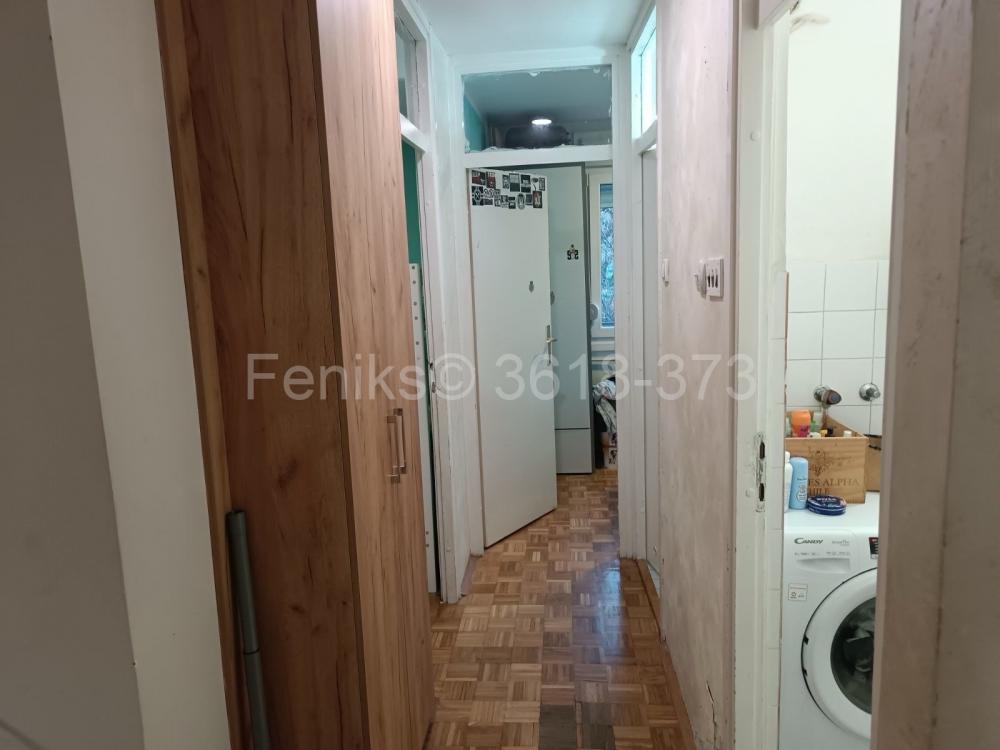 Stan na prodaju u Beogradu, Novi Beograd blok 34 (Studentski grad), troiposoban, 73m2, cena 277000 evra