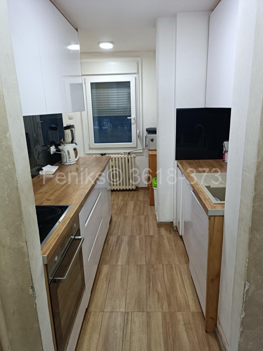 Stan na prodaju u Beogradu, Novi Beograd blok 34 (Studentski grad), troiposoban, 73m2, cena 277000 evra