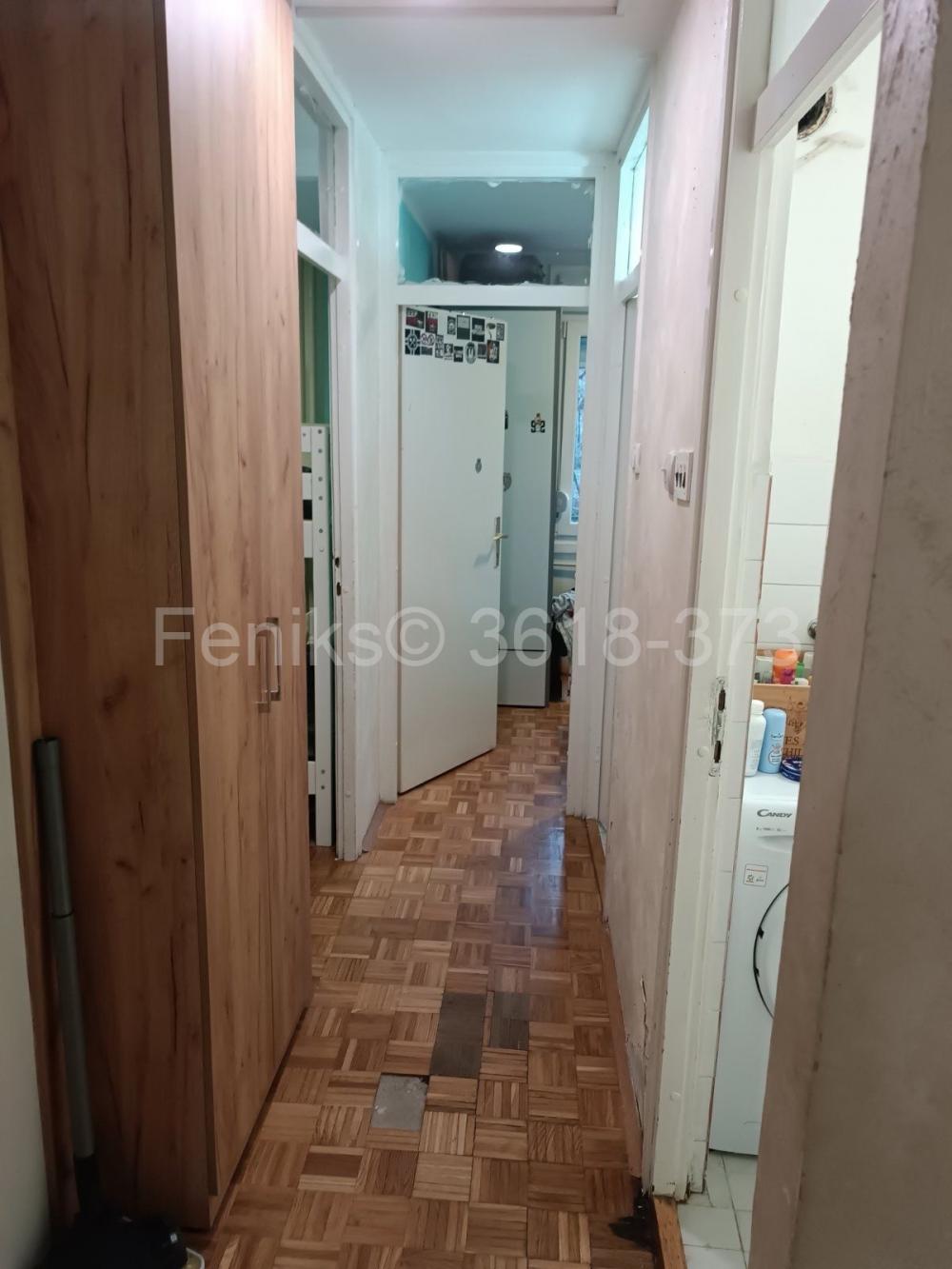 Stan na prodaju u Beogradu, Novi Beograd blok 34 (Studentski grad), troiposoban, 73m2, cena 277000 evra