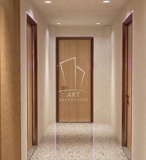 Stan na prodaju u Beogradu, Novi Beograd, dvosoban, 56m2, cena 228900 evra