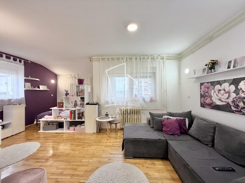 Stan na prodaju u Beogradu, Rakovica, trosoban, 80m2, cena 175000 evra