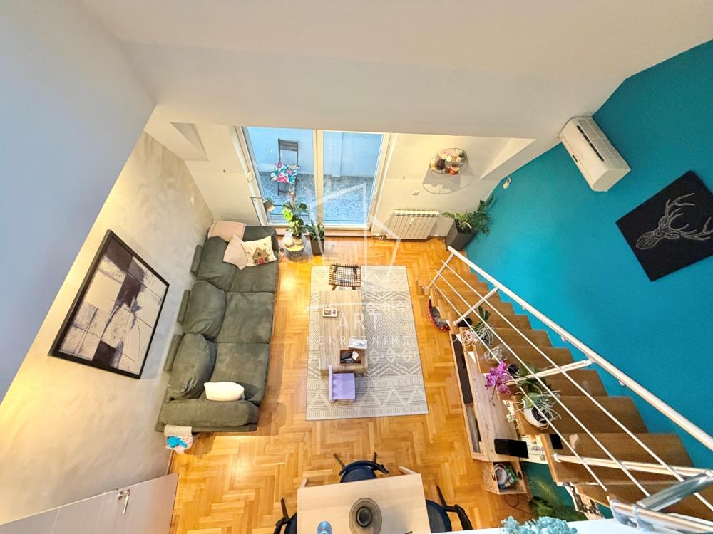 Stan na prodaju u Beogradu, Olimp, trosoban, 76m2, cena 276400 evra