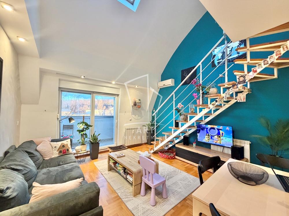 Stan na prodaju u Beogradu, Olimp, trosoban, 76m2, cena 276400 evra