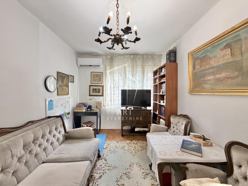 Stan na prodaju u Beogradu, Palilula, dvosoban, 46m2, cena 173000 evra