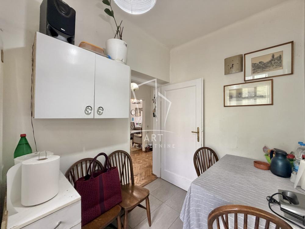 Stan na prodaju u Beogradu, Palilula, dvosoban, 46m2, cena 173000 evra