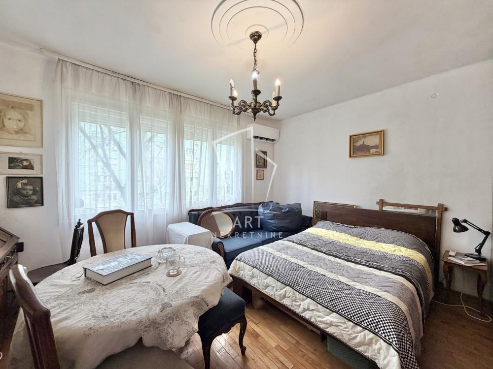 Stan na prodaju u Beogradu, Palilula, dvosoban, 46m2, cena 173000 evra