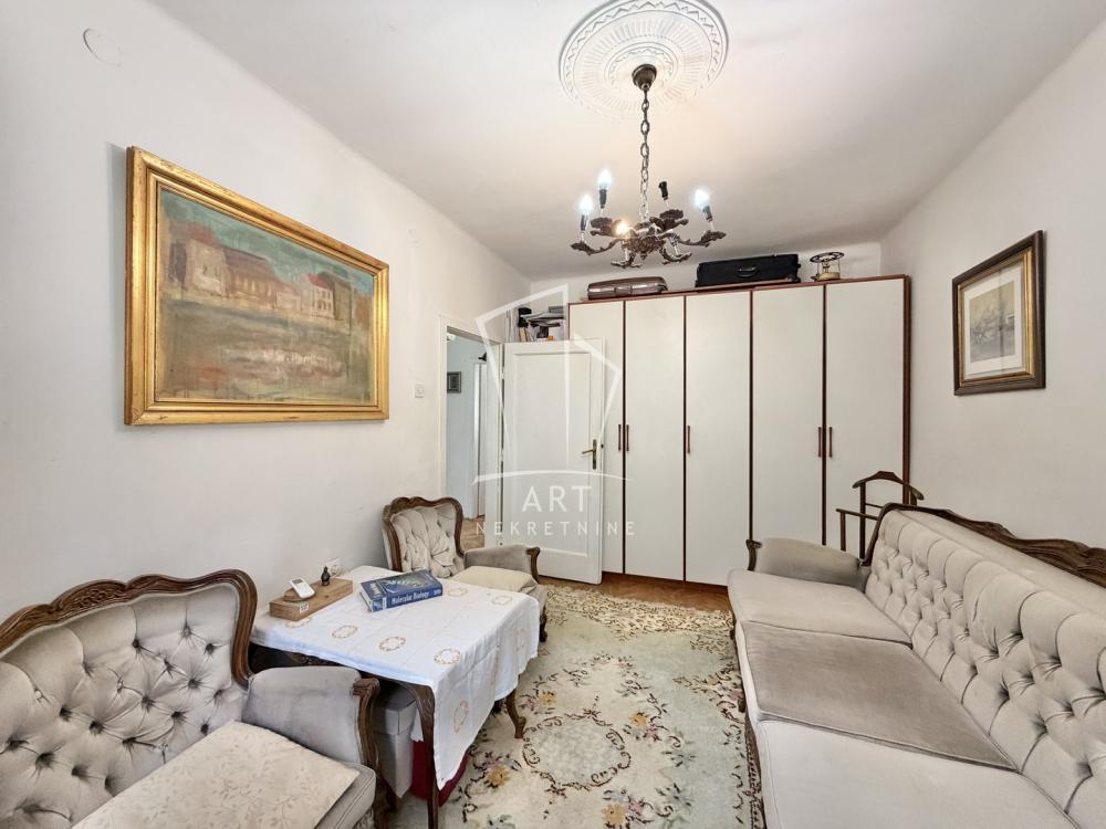 Stan na prodaju u Beogradu, Palilula, dvosoban, 46m2, cena 173000 evra