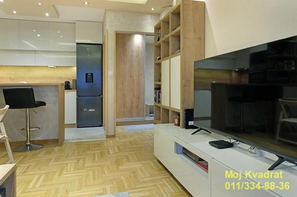 Stan na prodaju u Beogradu, Filmski grad, dvosoban, 57m2, cena 199000 evra