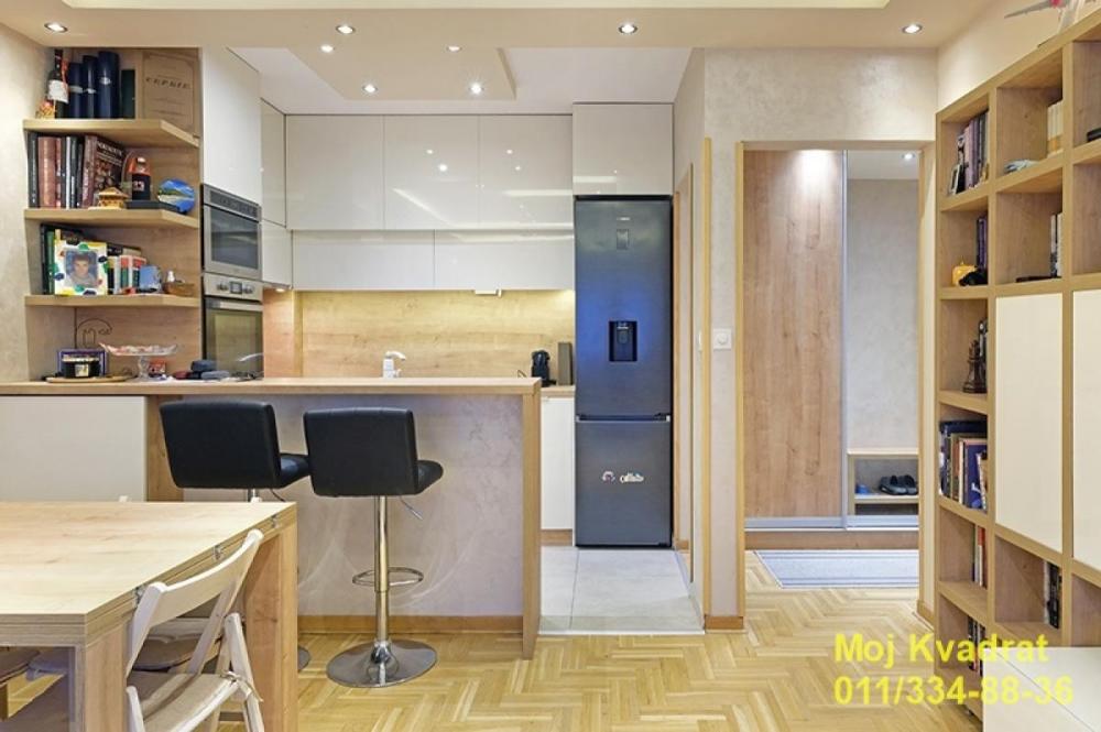 Stan na prodaju u Beogradu, Filmski grad, dvosoban, 57m2, cena 199000 evra