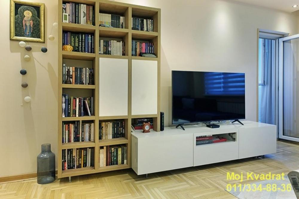 Stan na prodaju u Beogradu, Filmski grad, dvosoban, 57m2, cena 199000 evra