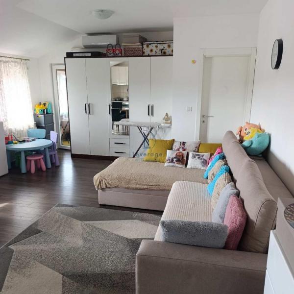 Stan na prodaju u Beogradu, Jajinci, dvosoban, 47m2, cena 120000 evra