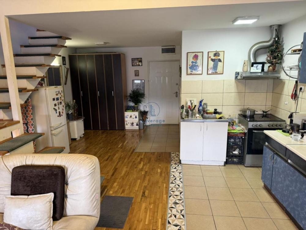 Stan na prodaju u Beogradu, Višnjička banja, dvosoban, 69m2, cena 138000 evra